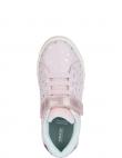 GEOX laisvalaikio bateliai mergaitėms, Rozā, Skylin sneakers