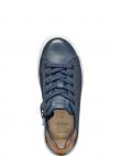 GEOX laisvalaikio batai berniukams, Zila, Nashik sneakers