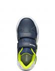 GEOX laisvalaikio batai berniukams, Zila, Illuminus sneakers