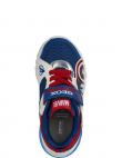 GEOX laisvalaikio batai berniukams, Zila, Ciberdron sneakers