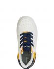 GEOX laisvalaikio batai berniukams, Balta, Washiba sneakers