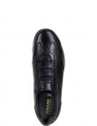 GEOX laisvalaikio batai vyrams, Melna, Edgware sneakers