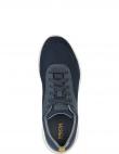 GEOX laisvalaikio batai vyrams, Zila, Monreale sneakers