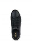 GEOX laisvalaikio batai vyrams, Melna, Adacter sneakers