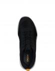 GEOX laisvalaikio batai vyrams, Melna, Sanzio sneakers