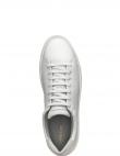GEOX laisvalaikio batai vyrams, Balta, Avola sneakers