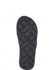 TOMMY HILFIGER čības vīriešiem, Melna, Beach sandal