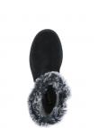 CAPRICE zābaki sievietēm, Melna, Booties