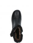 CAPRICE zābaki sievietēm, Melna, Booties