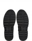 CALVIN KLEIN JEANS zābaki vīriešiem, Melna, Boot mid laceup iconic dress