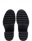 CALVIN KLEIN JEANS zābaki sievietēm, Melna, Chunky heeled chelsea
