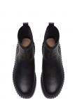 CLARKS zābaki sievietēm, Melna, Torhill booties