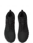 CLARKS zābaki vīriešiem, Melna, Trek up booties
