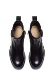 CLARKS zābaki sievietēm, Melna, Chamberly booties