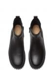 CLARKS zābaki sievietēm, Melna, Mayhill booties