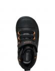 GEOX zābaki zēniem, Melna, Gisli booties