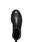 GEOX zābaki sievietēm, Melna, Vilde booties