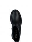 GEOX zābaki sievietēm, Melna, Spherica ec7 booties