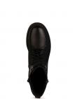 GEOX zābaki sievietēm, Melna, Spherica ec7 booties