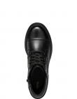GEOX zābaki sievietēm, Melna, Spherica ec1 booties
