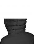 GEOX plāna sieviešu jaka, Melna, Spherica jackets