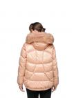 GEOX plāna sieviešu jaka, Rozā, Backsie jackets