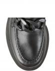 HOGL loafer stila apavi sievietēm, Melna, Stacy loafers