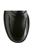 HOGL loafer stila apavi sievietēm, Melna, Lauren loafers
