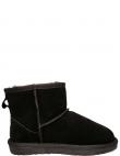 LA CONTE apsildāmi zābaki sievietēm, Melna, warm boots