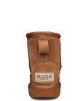 LA CONTE apsildāmi zābaki sievietēm, Brūna, warm boots