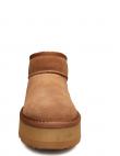 LA CONTE apsildāmi zābaki sievietēm, Brūna, warm boots