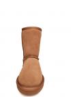 LA CONTE apsildāmi zābaki sievietēm, Brūna, warm boots