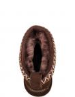 LA CONTE apsildāmi zābaki sievietēm, Brūna, warm boots