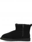 MEXX apsildāmi zābaki sievietēm, Melna, Kimo wm booties