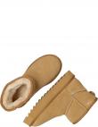 MEXX apsildāmi zābaki sievietēm, Brūna, Jane wm booties
