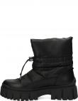 MEXX zābaki sievietēm, Melna, Pikka booties