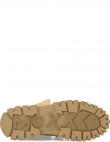 MEXX zābaki sievietēm, Krēmīga/Smilšu, Pleun booties
