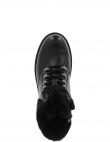 REMONTE zābaki sievietēm, Melna, Ladies mid height boots