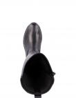REMONTE garie zābaki sievietēm, Melna, Ladies' boots