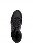 REMONTE zābaki sievietēm, Melna, Ladies mid height boots