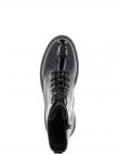 REMONTE zābaki sievietēm, Melna, Ladies mid height boots