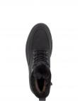 REMONTE zābaki sievietēm, Melna, Ladies mid height boots