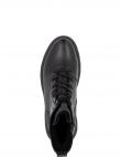 REMONTE zābaki sievietēm, Melna, Ladies mid height boots