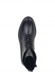 REMONTE zābaki sievietēm, Melna, Ladies mid height boots