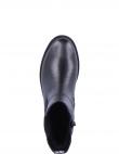 REMONTE zābaki sievietēm, Melna, Ladies mid height boots