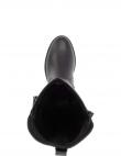 REMONTE garie zābaki sievietēm, Melna, Ladies' boots