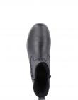 REMONTE zābaki sievietēm, Melna, Ladies mid height boots