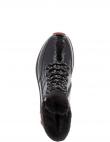 RIEKER EVOLUTION zābaki sievietēm, Melna, Ladies mid height boots