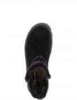 RIEKER EVOLUTION zābaki sievietēm, Melna, Ladies mid height boots