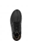RIEKER zābaki vīriešiem, Melna, Men's boots